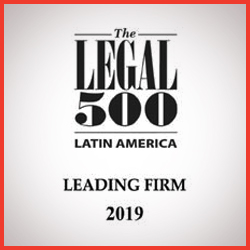 The Legal 500 Latin America 2019