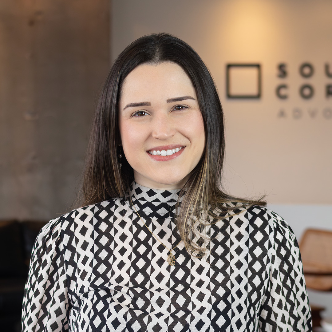 Nathália de Azevedo Sombrio