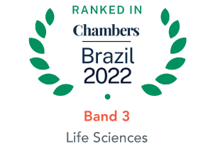 Anderson Ribeiro – Chambers Brazil 2022 – Life Sciences