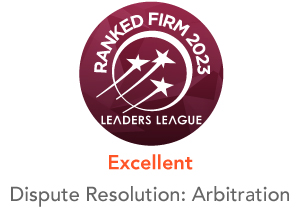 Dispute Resolution – Arbitration – Leaders League 2023