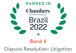 Guilherme Rizzo Amaral – Chambers Brazil 2022 – Litigation