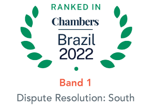 Guilherme Rizzo Amaral – Chambers Brazil 2022 – South