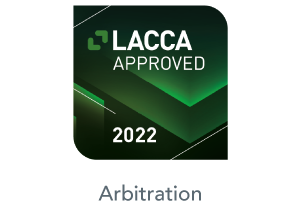 Jorge Cesa – LACCA Approved 2022 01