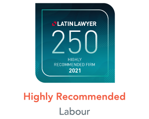 Trabalhista – Latin Lawyer 2021