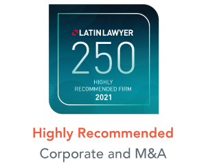 Societário – Latin Lawyer 2021