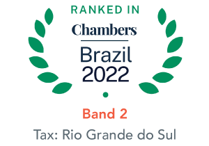 Tributário – Chambers Brazil 2022