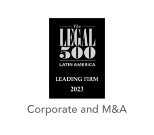 Rodrigo Tellechea – Legal 500 2023 01