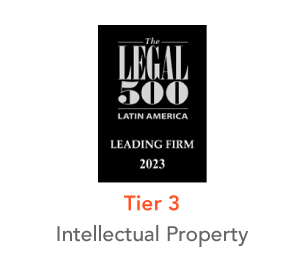 Propriedade Intelectual – Legal 500 2023 01