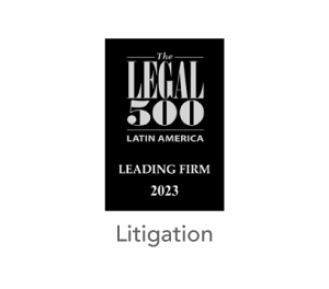 Guilherme Rizzo Amaral – Legal 500 2023 03
