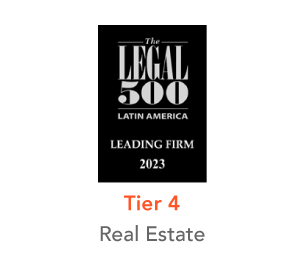Imobiliário – Legal 500 2023 01
