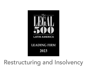 Luis Spinelli – Legal 500 2023 01