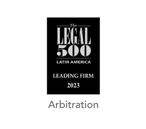 Luis Peretti – Legal 500 2023