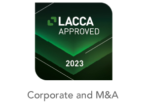Raquel Stein – LACCA Approved 2023 01
