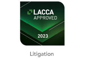 Guilherme Rizzo Amaral – LACCA Approved 2023 02