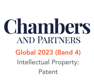 Leticia Provedel – Chambers Global 2023 – Patent