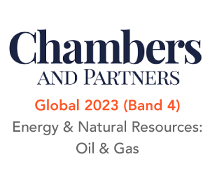Oil and Gas – Chambers Global 2023