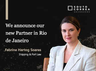 We Announce the Arrival of Fabrine Hartog Soares as New Partner in Rio de Janeiro