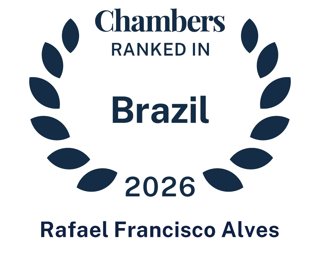 Chambers Contentious 2026 – Rafael Alves