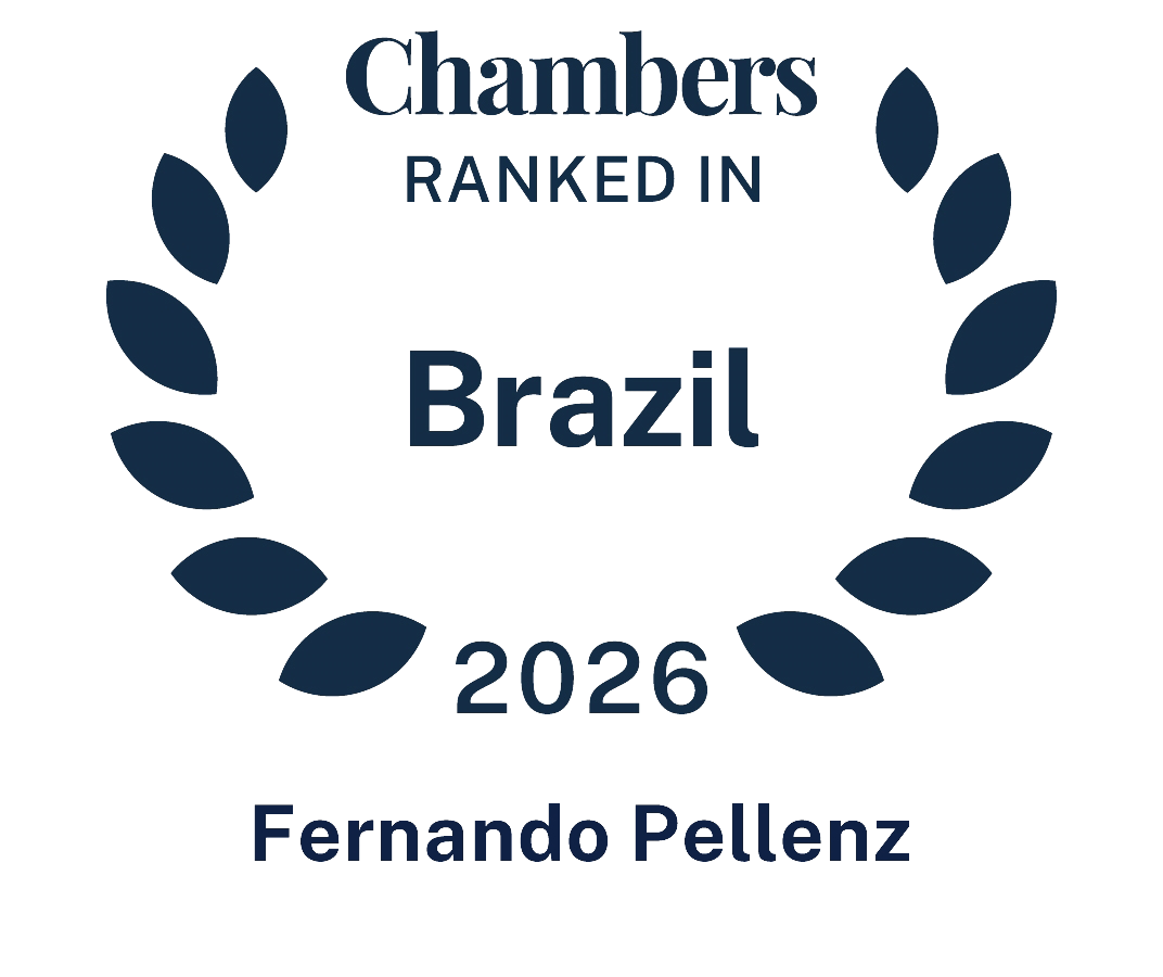 Card individual – Chambers Brazil 2026 – Fernando Pellenz