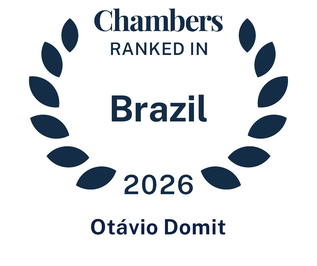 Card individual – Chambers Brazil 2026 – Otavio Domit