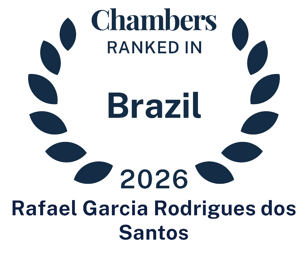 Card individual – Chambers Brazil 2026 – Rafael Santos