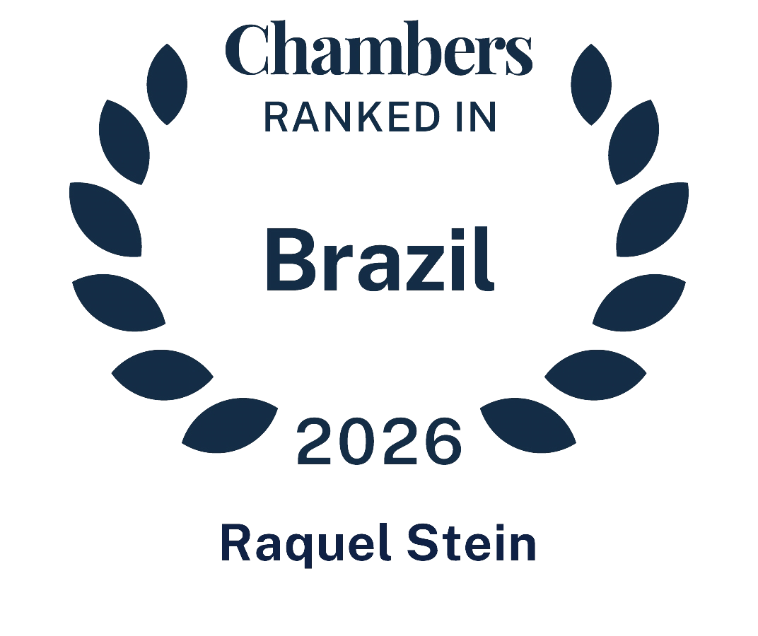 Card individual – Chambers Brazil 2026 – Raquel Stein