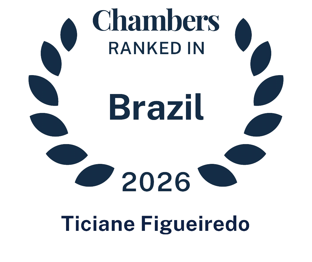 Card individual – Chambers Brazil 2026 – Ticiane Figueiredo
