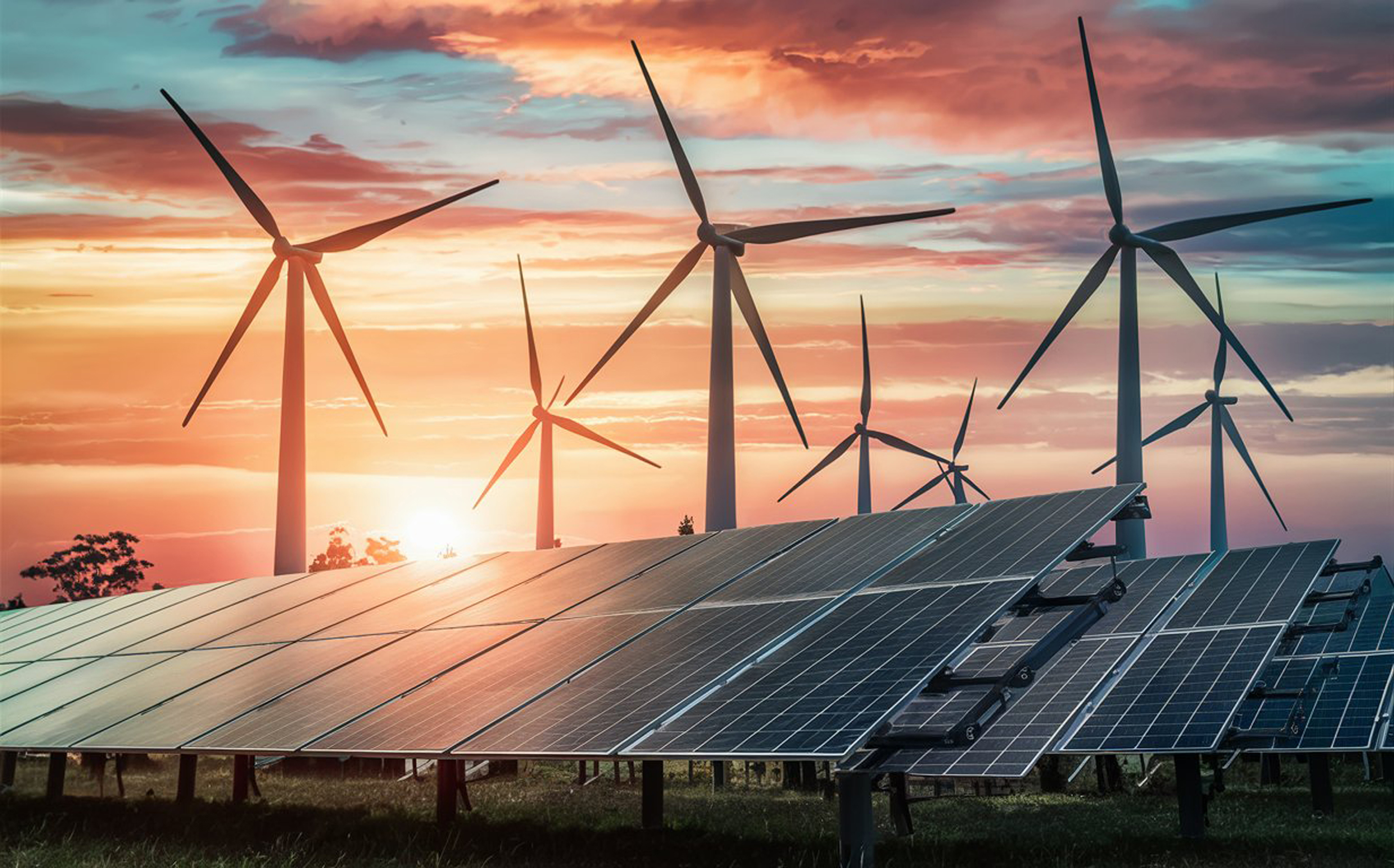 Curtailment de eólicas e solares: como funciona a compensação criada pela Portaria MME nº 140/2026