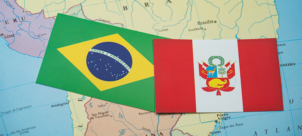 INPI coloca em vigor Memorando de Entendimento de Cooperação Bilateral com o Indecopi (Peru) e começa exame prioritário de pedidos de patentes na área de biofármacos